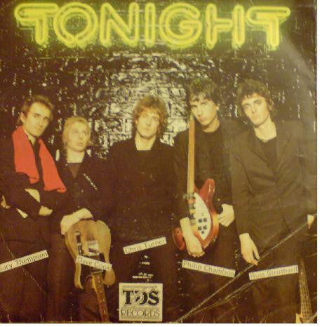 Tonight - Drummer Man - Used Vinyl Record 7"