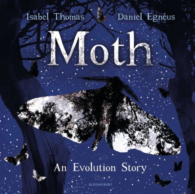 Isabel Thomas - Moth - Paperback