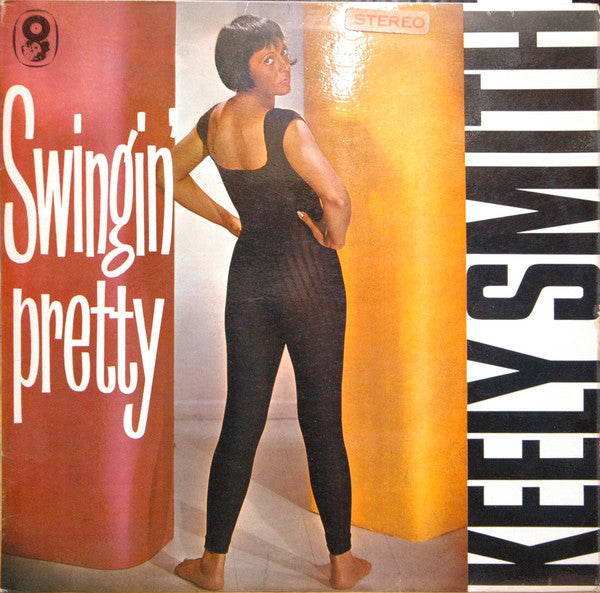 Keely Smith - Swingin' Pretty - Used Vinyl Record