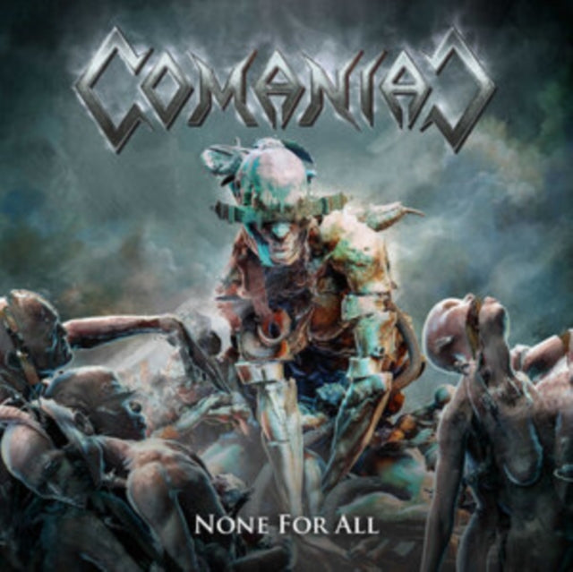 COMANIAC - ONE FOR ALL - CD