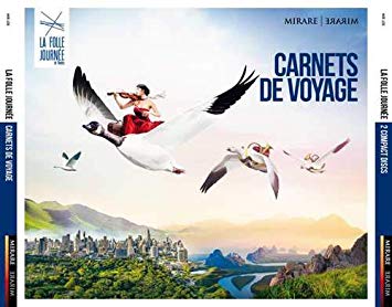 Camille Saint-Saens - Carnets De Voyage - CD