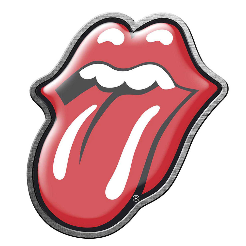 ROLLING STONES - Collectable Enamel Badges - PHM