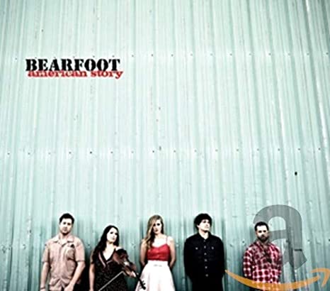 Bearfoot - American Story - CD