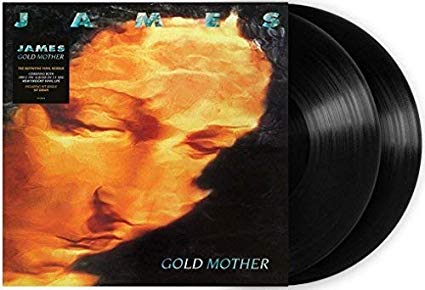 James - Gold Mother - New Vinyl Record