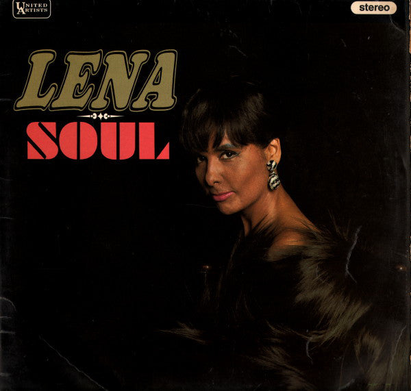 Lena Horne - Soul - Used Vinyl Record