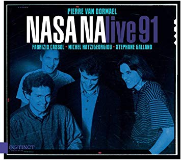 Nasa Na - Live 91 - CD