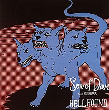SON OF DAVE - HELLHOUND - Vinyl Record 12