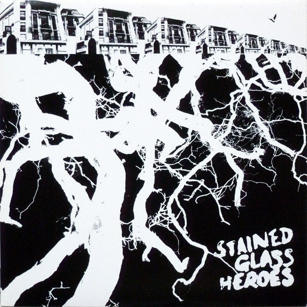 Stained Glass Heroes - Rodeo - Used Vinyl Record 7"