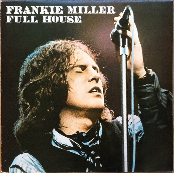 Frankie Miller - Full House - Used Vinyl Record