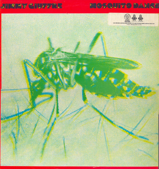 Jimmy Giuffre - Mosquito Dance - Used Vinyl Record