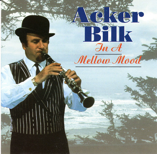 Acker Bilk - In A Mellow Mood - Used CD