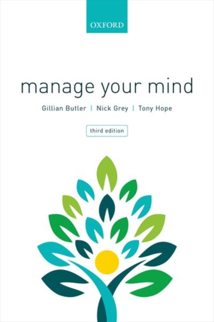 Tony Hope - Manage Your Mind : The Mental fitness Guide - Paperback