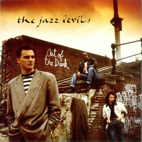 Jazz Devils - Out Of The Dark - Used Vinyl Record