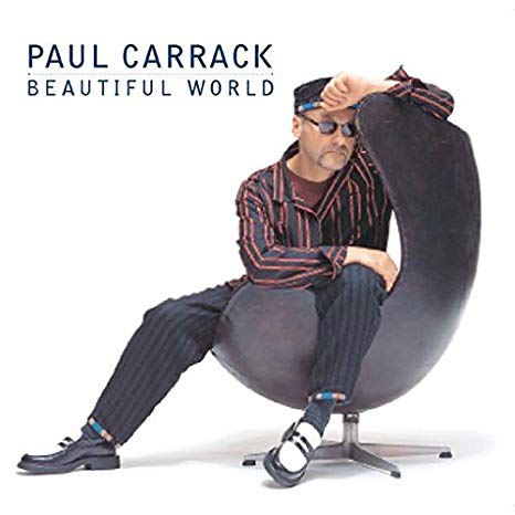 Paul Carrack - Beautiful World - CD