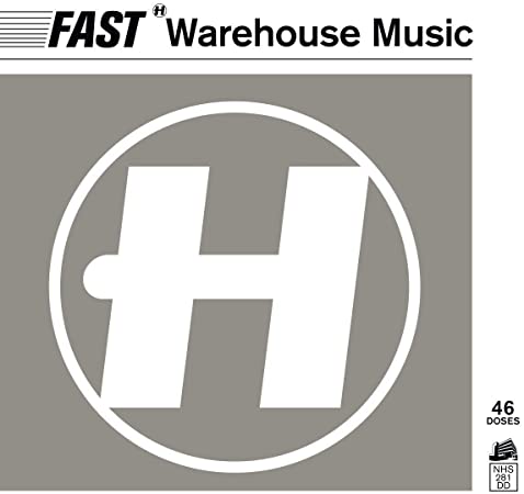 Various - Fast Warehouse Music - CD