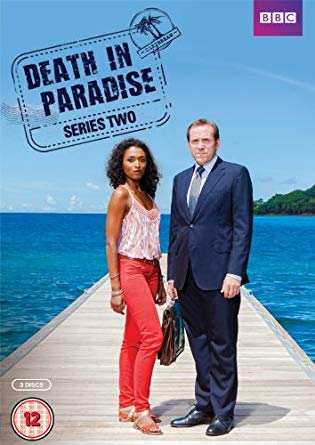 Death in Paradise: Series Two - New DVD