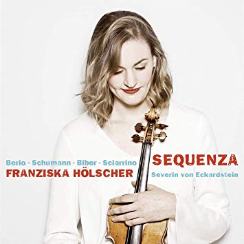 Heinrich Ignaz Franz - Franziska Hölscher: Sequenza - CD