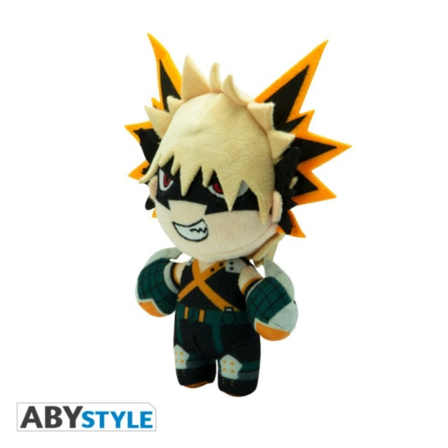 My Hero Academia Bakugo Plush Toy - Non-book item