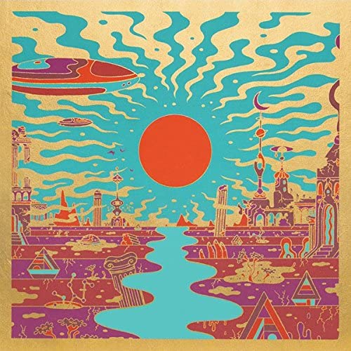 MORGAN DELT - PHASE ZERO - Vinyl Record 12" RECORD