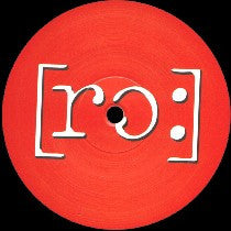 Agent Cooper - EP (3trax/5loops) - Used Vinyl Record 12"