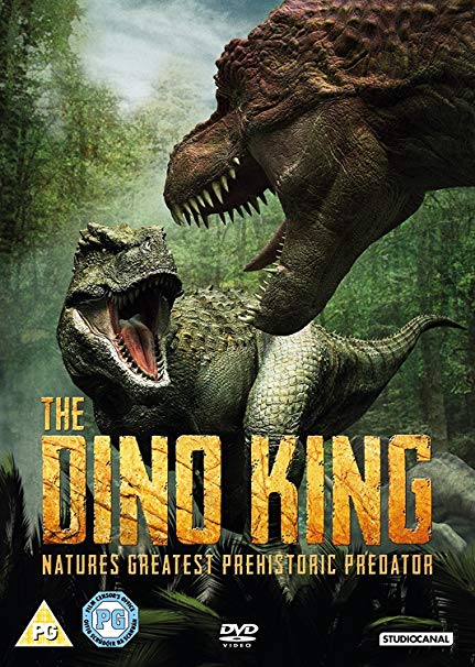 Dino King - DVD