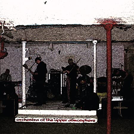 ORCHESTRA OF THE UPP - TA ONE - CD