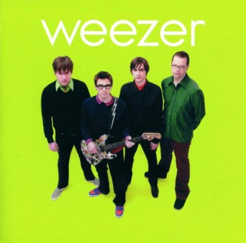 Weezer - Green Album - CD
