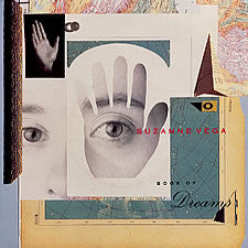 Suzanne Vega - Book Of Dreams - Used Vinyl Record 7"