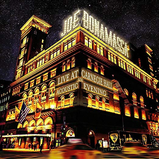 Joe Bonamassa - Live At Carnegie Hall - An Aco - DVD