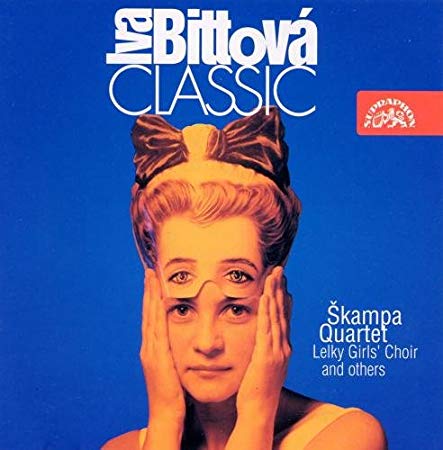 Iva Bittova - Classic - CD