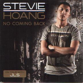 Stevie Hoang - No Coming Back - Used CD
