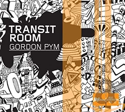 Transit Room - Gordon Pym - CD