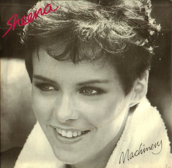 Sheena Easton - Machinery - Used Vinyl Record 7"