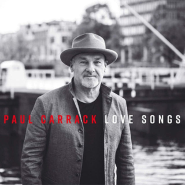 CARRACK PAUL - LOVE SONGS - CD