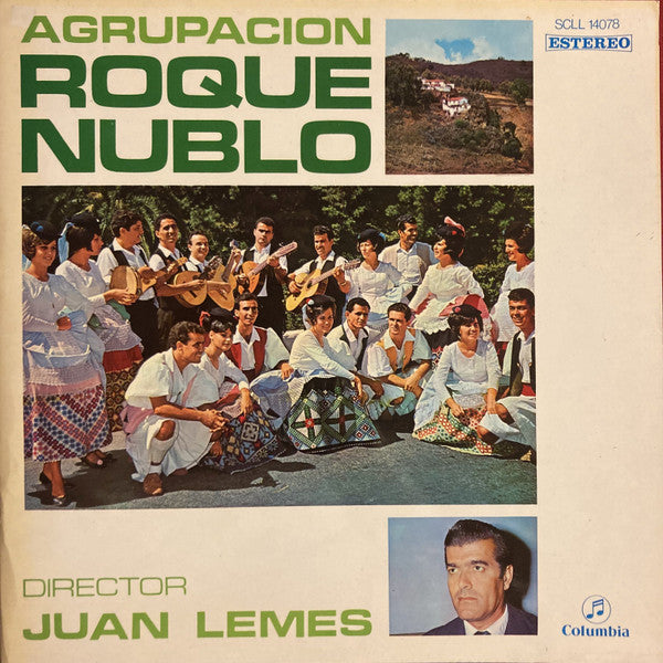 Agrupacion Folkloric - Agrupacion Roque Nublo - Used Vinyl Record