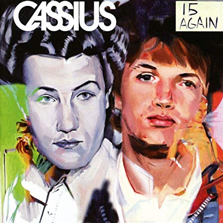 Cassius - 15 Again - CD