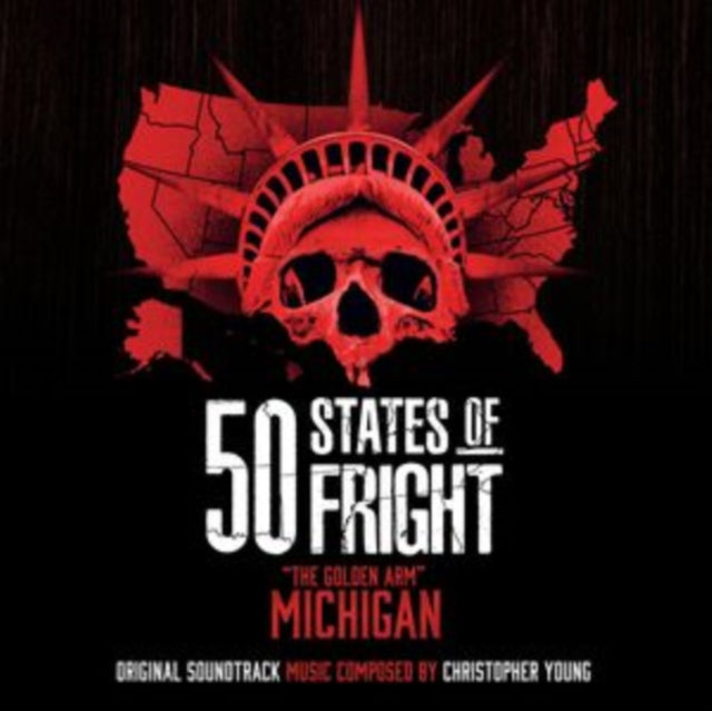 CHRISTOPHER YOUNG - 50 States Of Fright: The Golden Arm (Michigan) - V