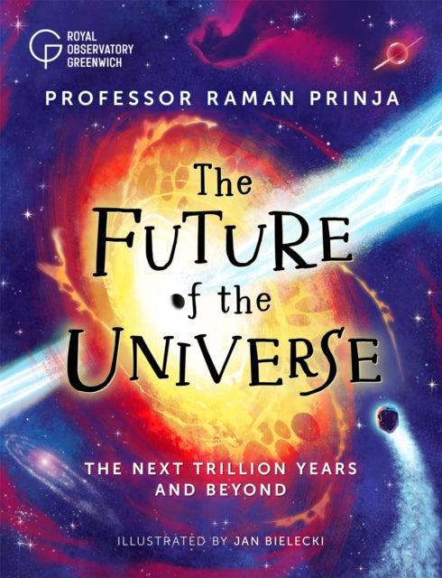 Professor Raman Prin - Future of the Universe : The next trillion year