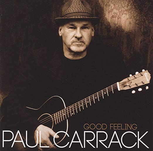Paul Carrack - Good Feeling - CD