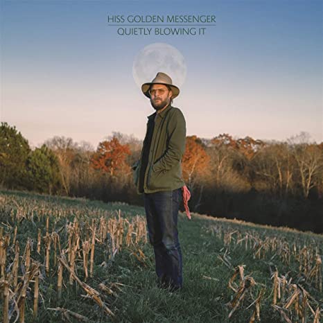 HISS GOLDEN MESSENGE - QUIETLY BLOWING IT - CD