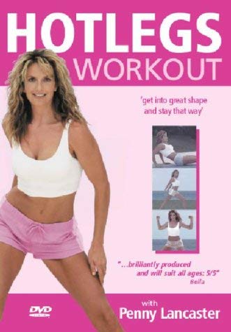 Penny Lancaster: Hotlegs Workout - DVD
