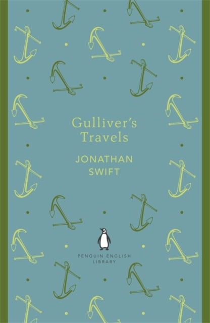 Jonathan Swift - Gulliver's Travels - Paperback