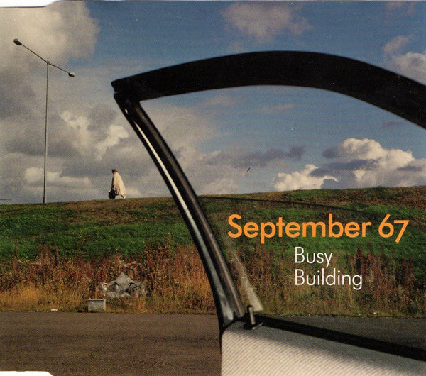 September '67 - Busy Building - Used CD