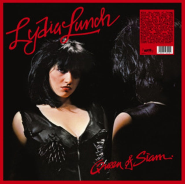 LYDIA LUNCH - Queen Of Siam - Vinyl Record