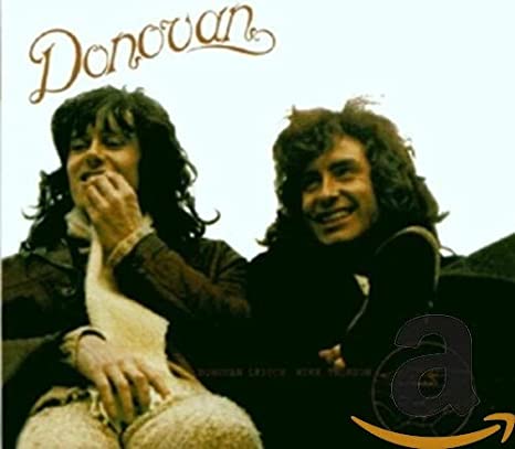 DONOVAN - OPEN ROAD - CD