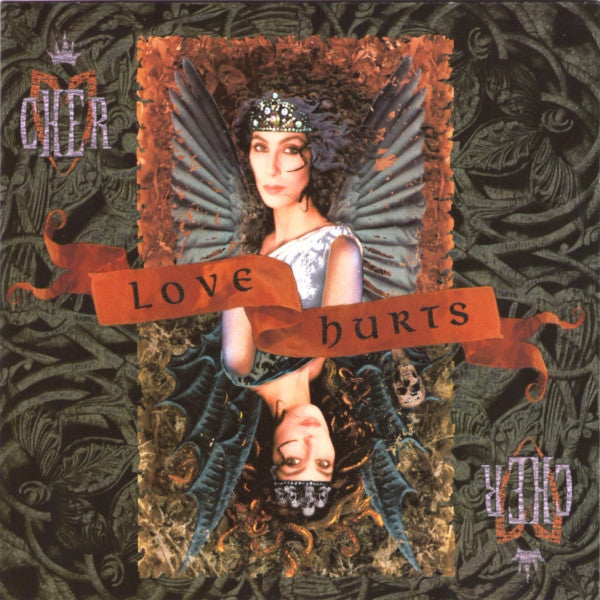 Cher - Love Hurts - Used CD