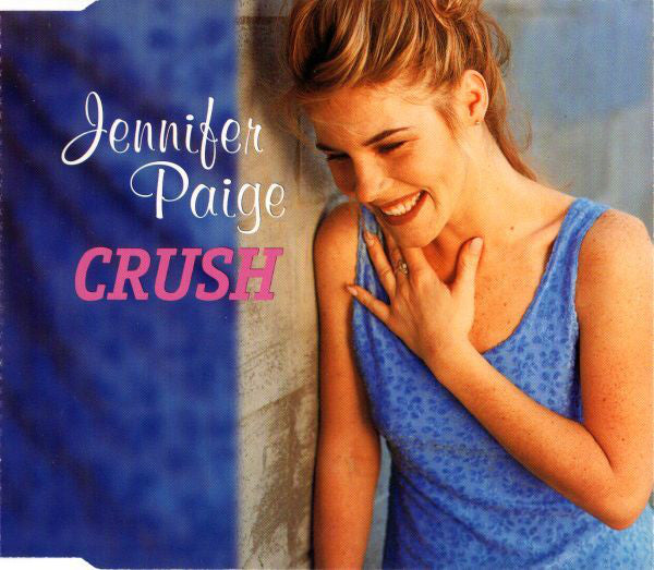 Jennifer Paige - Crush - Used CD