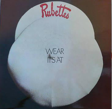 Rubettes - Wear It's 'At - Used Vinyl Record