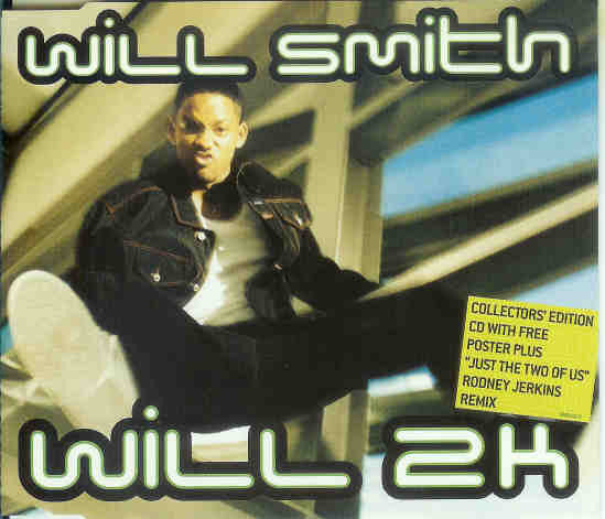 Will Smith - Will 2K - Used CD
