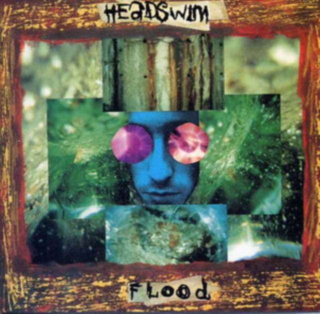 HEADSWIM - FLOOD - CD